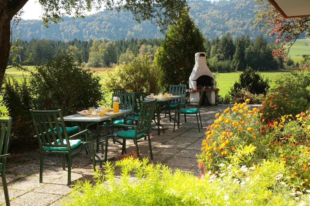 Pension Puhringer Мондзее Экстерьер фото